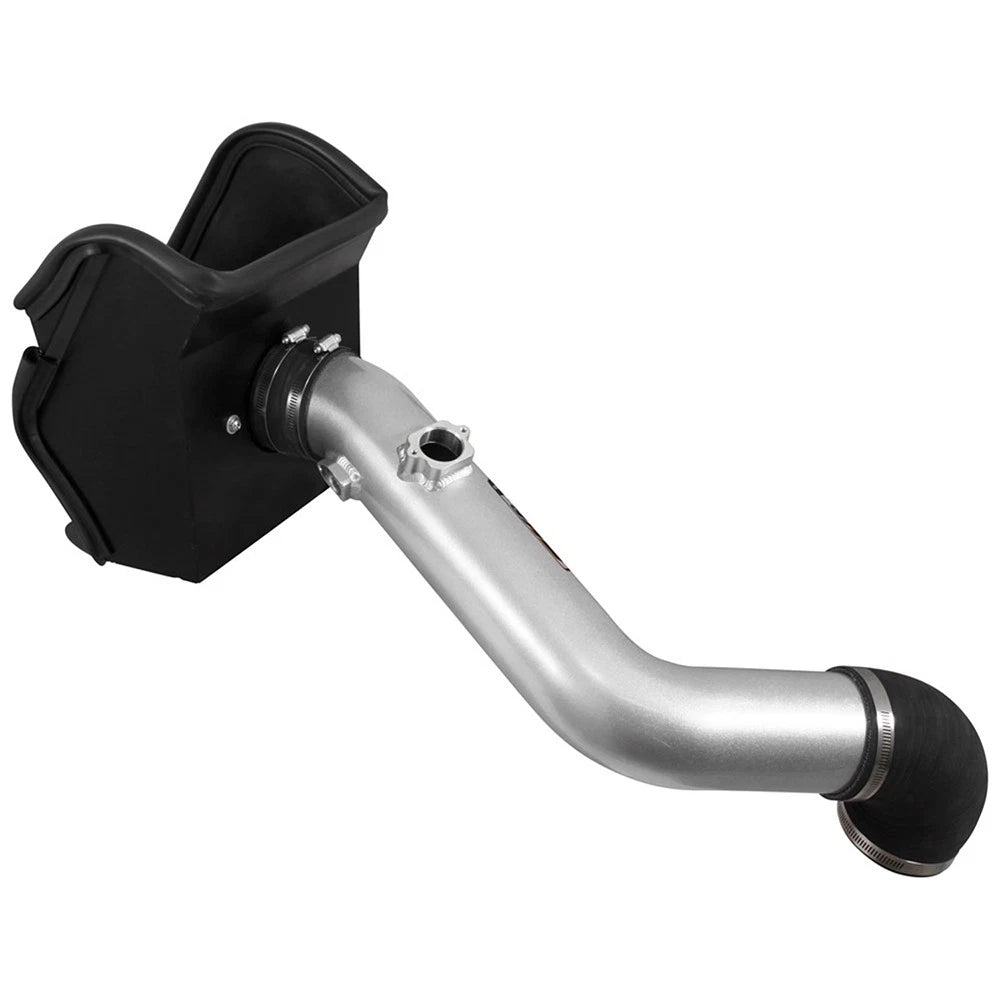 K&N Performance Air Intake Kit | Nissan Titan XD V8-5.0L (16-17) (77-6017KS)