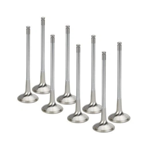 Supertech Honda K20/K24 Inconel Exhaust Valve - Set of 8