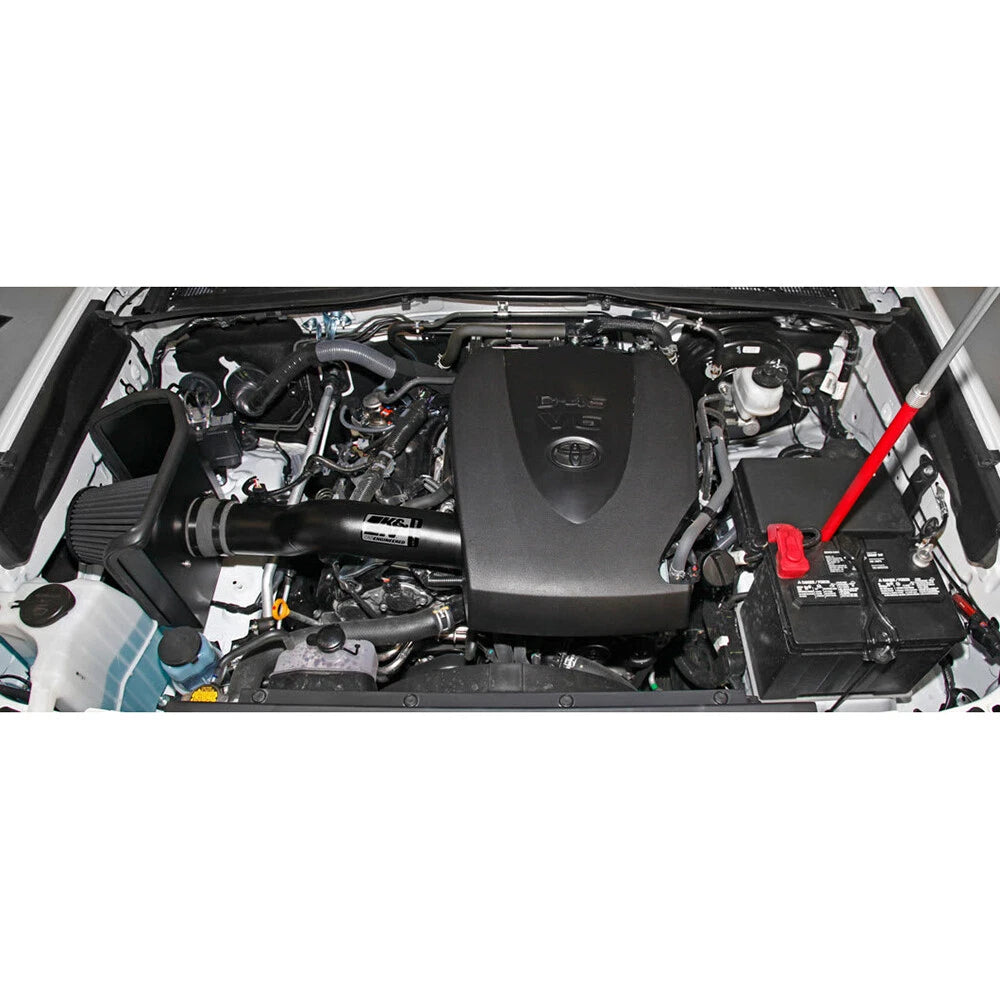 K&N Performance Intake Kit | Toyota Tacoma 3.5L (16-23) W/ CARB Status (71-9039)
