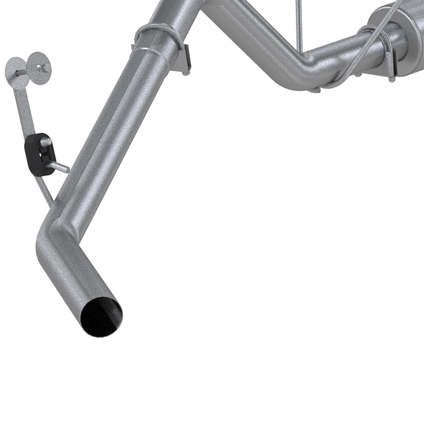 MBRP 3in Cat-Back Single Side Exit Exhaust | Ram 2500/3500 Hemi 5.7L (03-13) (S5148P)