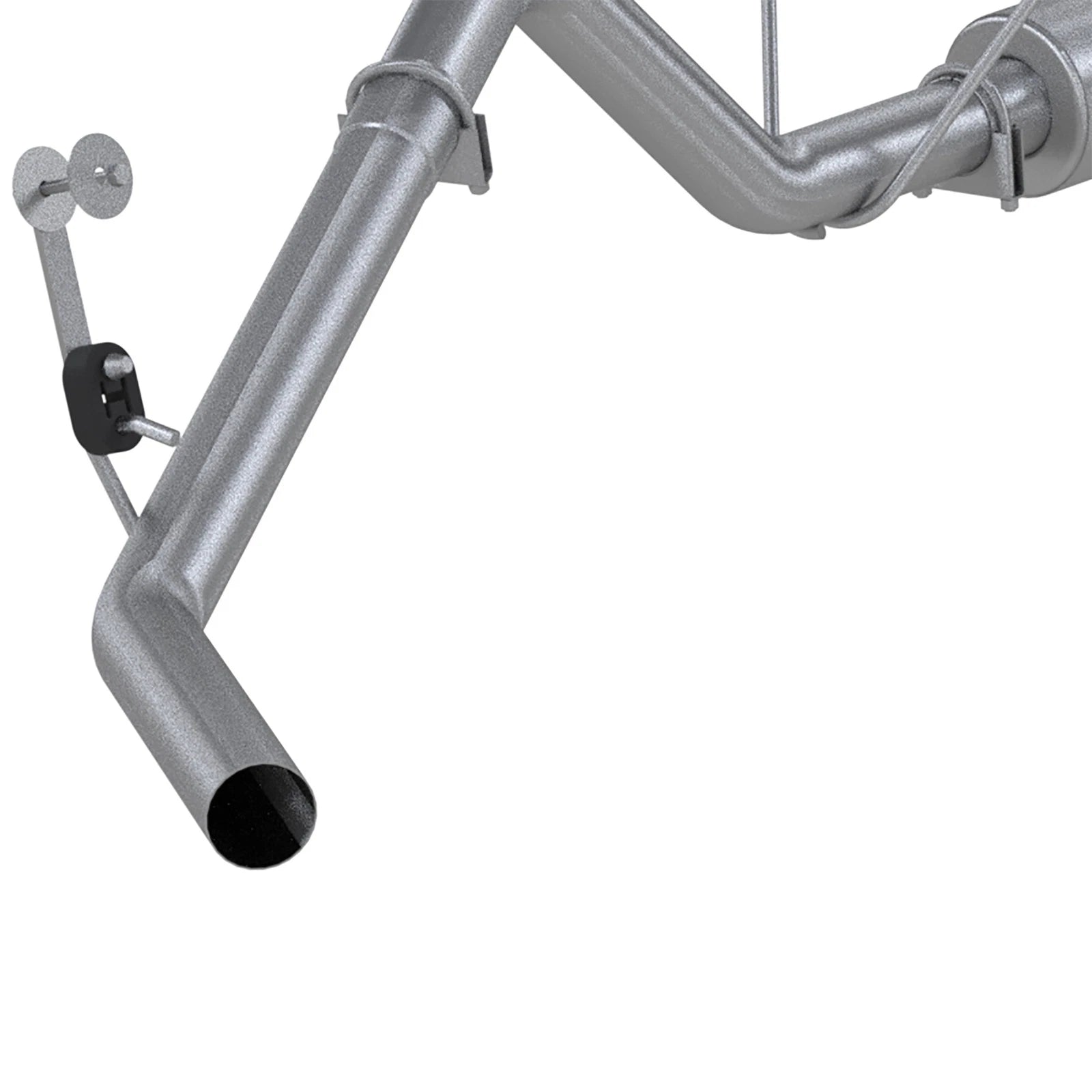 MBRP 3in Cat-Back Single Side Exit Exhaust | Ram 2500/3500 Hemi 5.7L (03-13) (S5148P)