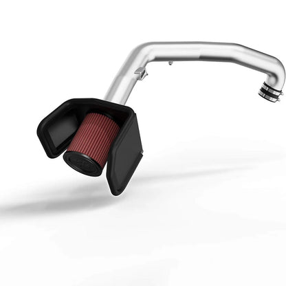 K&N 13-14 Chevrolet Malibu 3.6L 69 Series Typhoon Performance Intake Kit | Chevrolet Malibu (13-14) (69-4529TS)