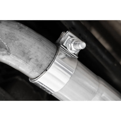 MBRP 2.5in D&S Axle-Back Exhaust | Audi SQ5 B8 (14-17) (S56033CF)