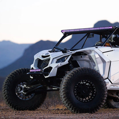 Rigid Industries Rigid Radiance Plus SR-Series LED Light - 40in / RGBW Backlight (RIG240603)