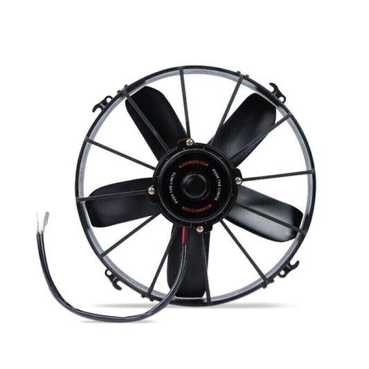 Race Line High-Flow 10'' Fan - Universal - by Mishimoto (MMFAN-10HD)
