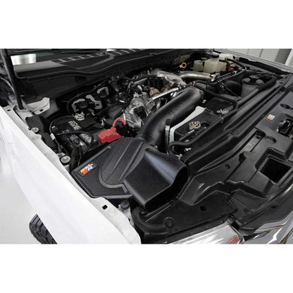 K&N 63 Series AirCharger Performance Intake | Ford F250 V8-6.7L DSL (20-21) (63-2613)