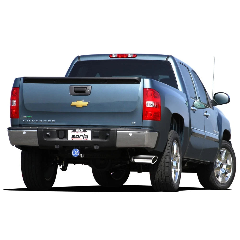 Borla Cat-Back Exhaust System - Touring | Multiple Fitments (140343)