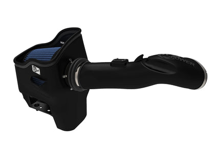 aFe Magnum FORCE Stage-2 Cold Air Intake F&R Ford 2011-16 V8 6.7L 54-11872-1 (54-11872-1)