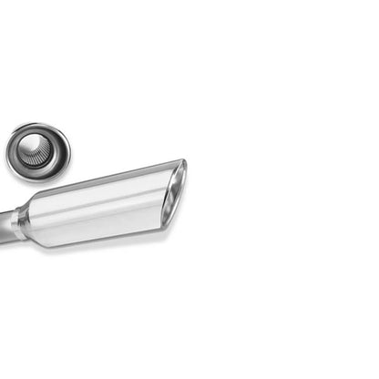 Borla Cat-Back Exhaust System - Touring | 2010-2014 Toyota FJ Cruiser 4.0L (140405)