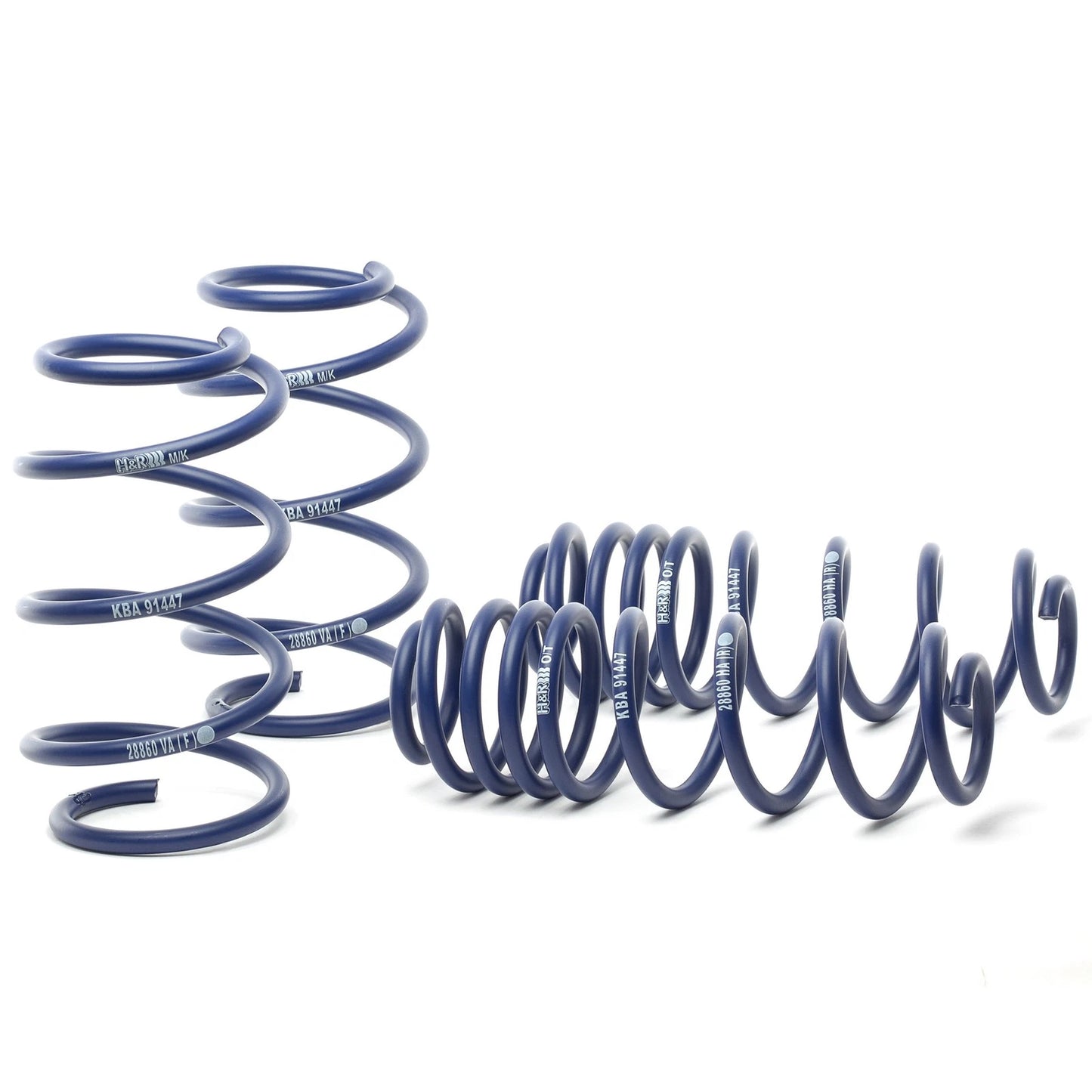 H&R Sport Spring Kit | Audi A3 Sedan (15-20) (28860-4)