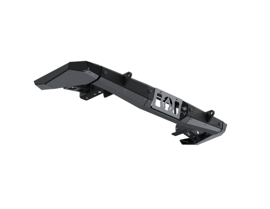 Artec Industries 20-25 Jeep Wrangler Gladiator High Clearance Rear Bumper - No Cut