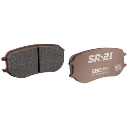 EBC Racing Alcon CAR89 (25mm Brake Pad) SR-21 Sintered Race Brake Pads