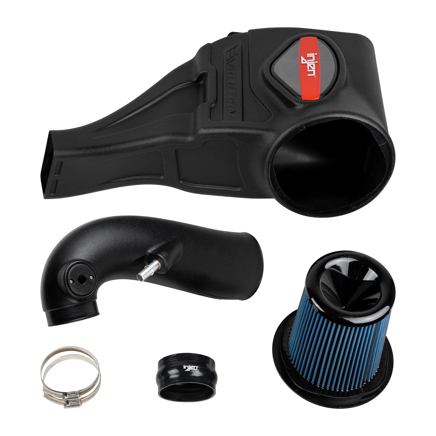 Injen Evolution Intake | Dodge Ram 1500/2500/3500 (09-22) (EVO8101)