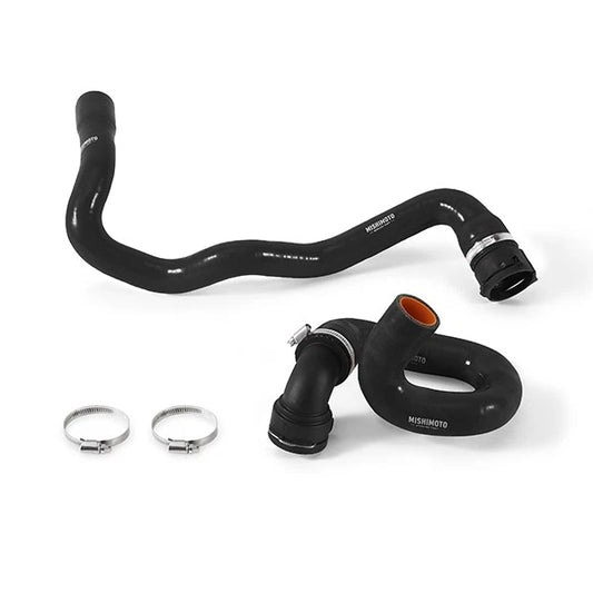 Mishimoto 13-16 Ford Focus ST 2.0L Black Silicone Radiator Hose Kit | Ford Focus (98-08 / 11-19) (MMHOSE-FOST-13BK)