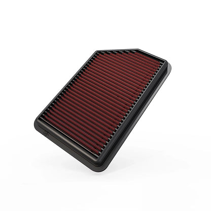K&N Engineering Drop In Air Filter: Hyundai Tucson 2010 - 2011 2.0 / 2.4L