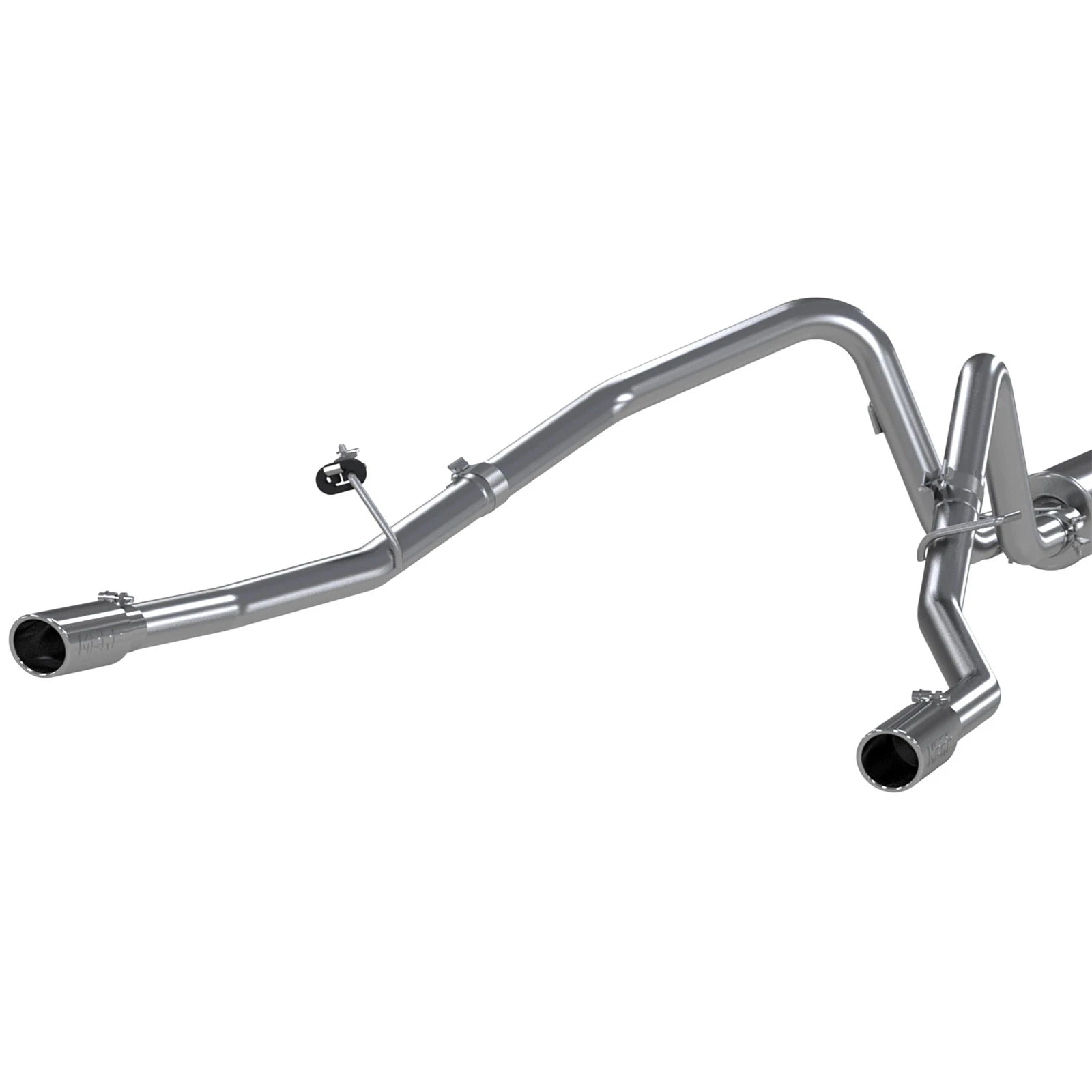 MBRP 3in Cat-Back Dual Split Rear Exhaust | F150 4.6/5.4L (04-08) (S5202AL)