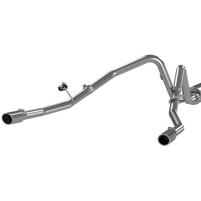 MBRP 3in Cat-Back Dual Split Rear Exhaust | F150 4.6/5.4L (04-08) (S5202AL)