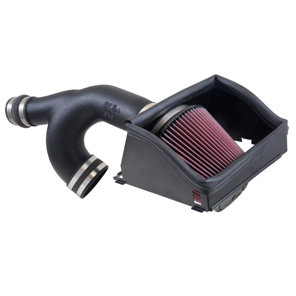 K&N AirCharger Intake Kit | Ford F-150 2.7L V6 F/I (63-2593)
