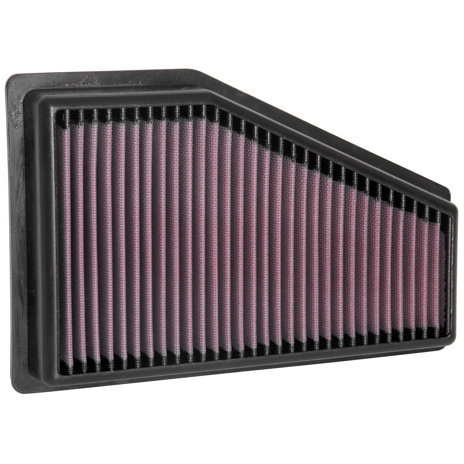 K&N 33-5089 Performance Air Filter for 19-22 Cherokee 3.2L / 19-23 Cherokee 2.4L