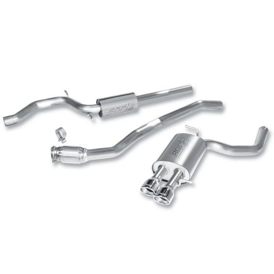 Borla Cat-Back Exhaust System - S-Type | Multiple Fitments (140315)
