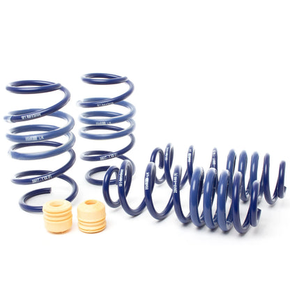 H&R Sport Springs Approx. 1.0in | Volkswagen Golf R MK8 (22+) (28617-1)