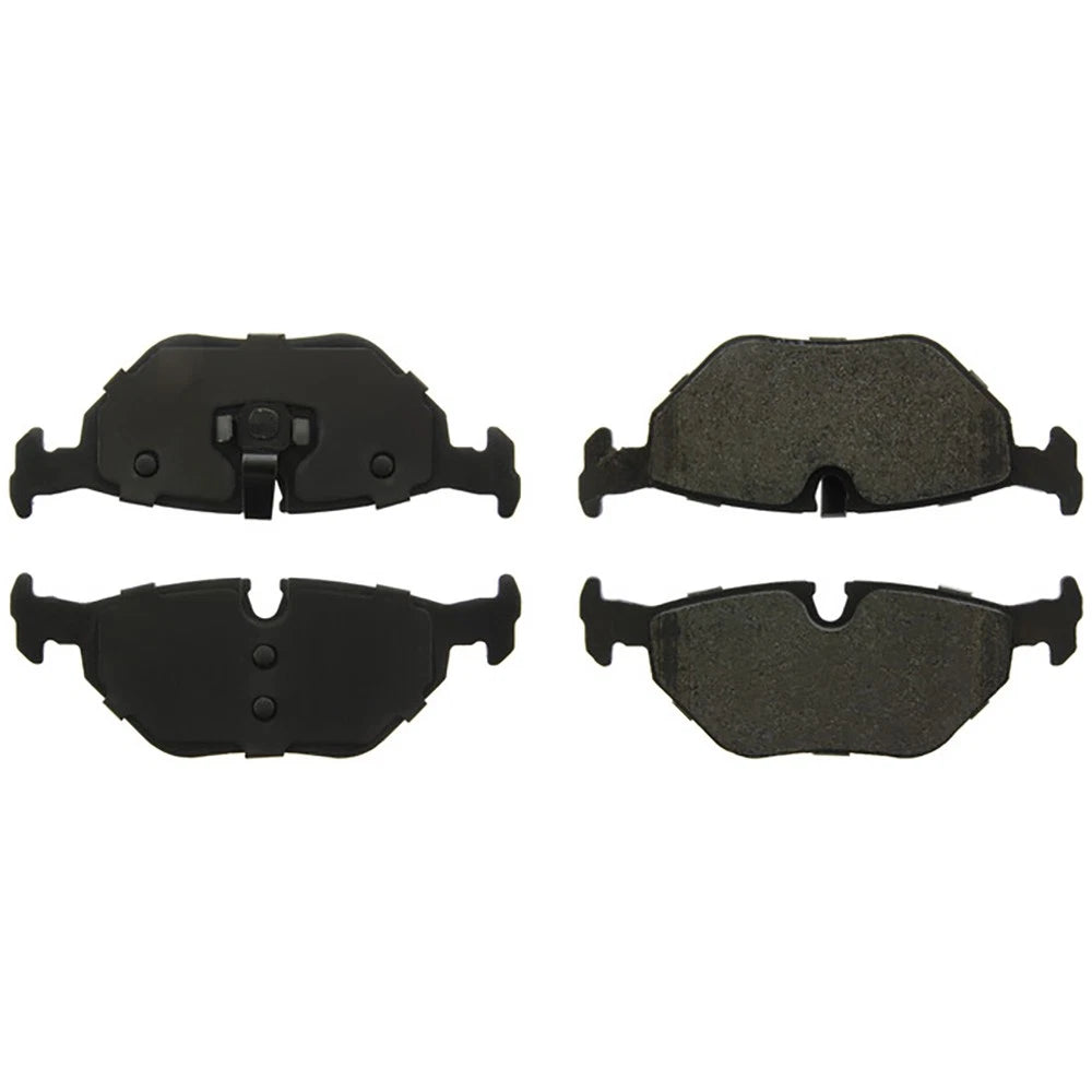 StopTech 308.06920 Rear Brake Pads Set for 1991-05 325i / 96-00 328i / 96-02 Z3