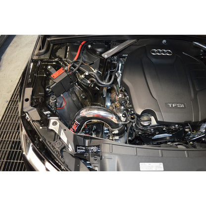 Injen Cold Air Intake | Audi A4 (07-16) / A5 Quattro (07-17) / A7 Quattro (10-18) / A4 B9 (15-26) / A5 Sportback (16-26) (SP3087P)