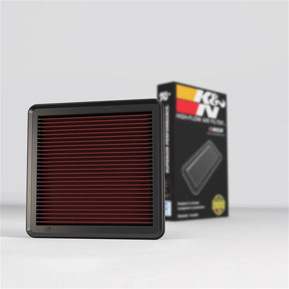 K&N Engineering Drop In Air Filter: Subaru Legacy GT (2005-2008) / WRX / STi (2008-2011)