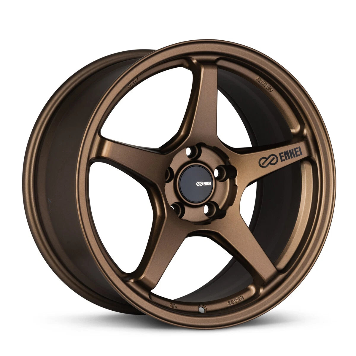 Enkei TS-5 Bronze | 18x8" +45mm | 5x112mm Wheel