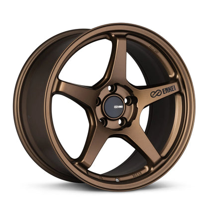 Enkei TS-5 Bronze | 18x8" +45mm | 5x112mm Wheel