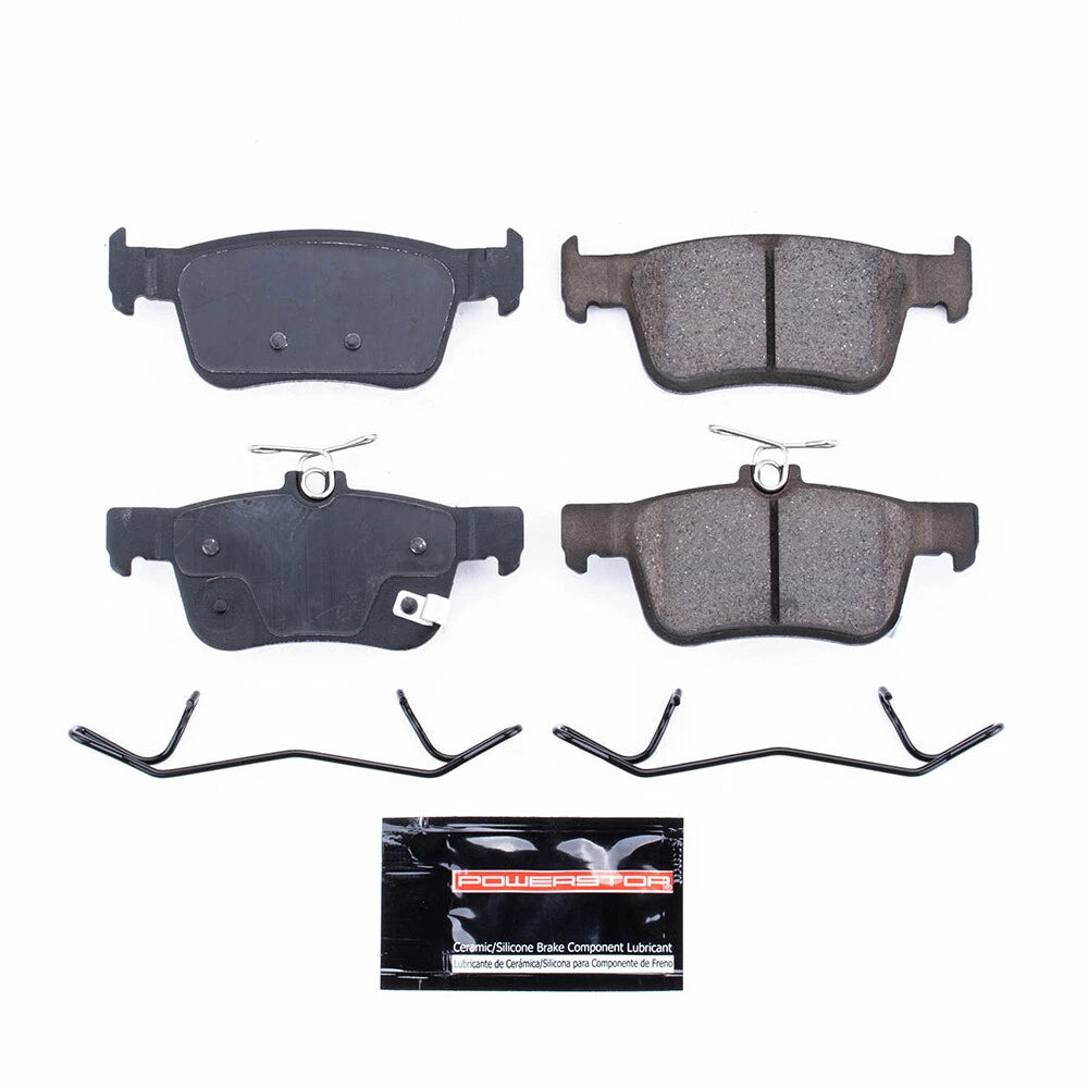 PowerStop Brake Pad Set | 2019 Acura RDX (Z23-1878)