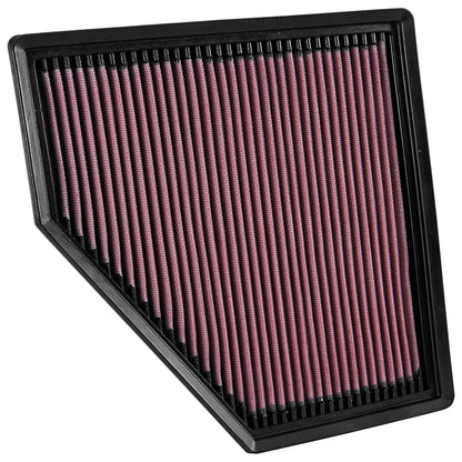 K&N Replacement Air Filter | Multiple Fitments (33-3051)