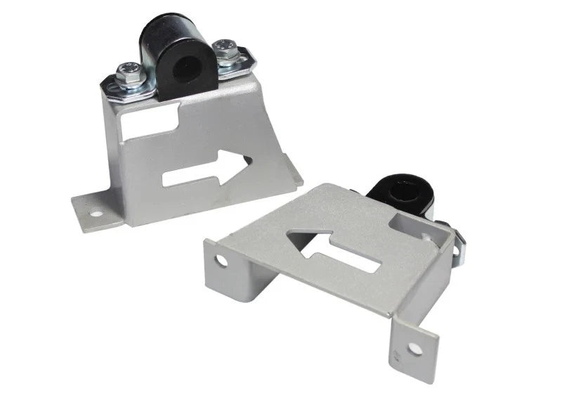 Whiteline Rear Sway Bar Brace Brackets and Bushings - 24mm - KBR18-24