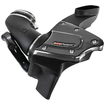 aFe Magnum FORCE Stage-2Si Cold Air Intake | BMW M3 (08-13) E90/E92/E93 S65 V8 (51-82952-C)