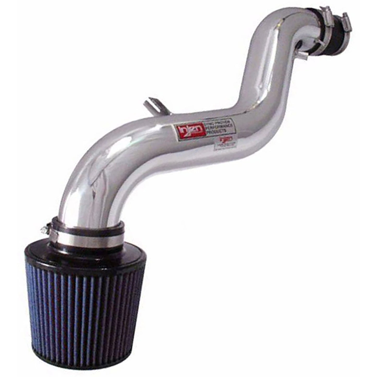 Injen Polished Short Ram Cold Air Intake System | Acura Integra (90-93) (IS1400P)