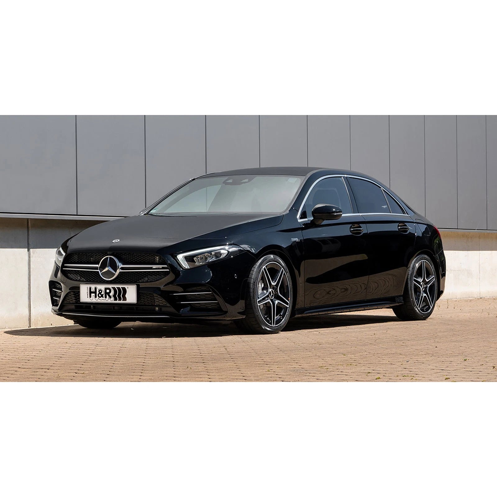 H&R Sport Springs w/ Adaptive Damping | Mercedes-Benz CLA45 AMG Coupe (19-23) (28657-2)