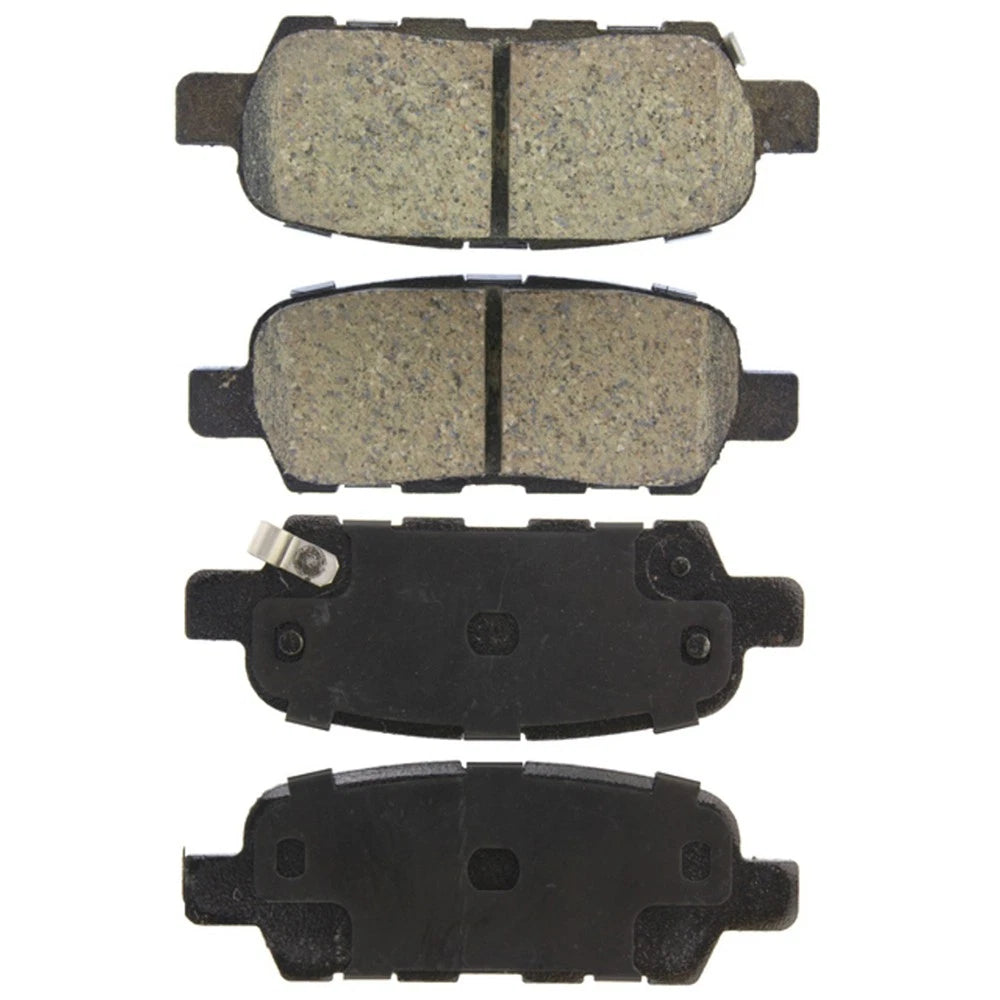 Stoptech Street Touring Rear Brake Pads | Nissan 350Z/Infiniti G35 (02-08) (308.0905)