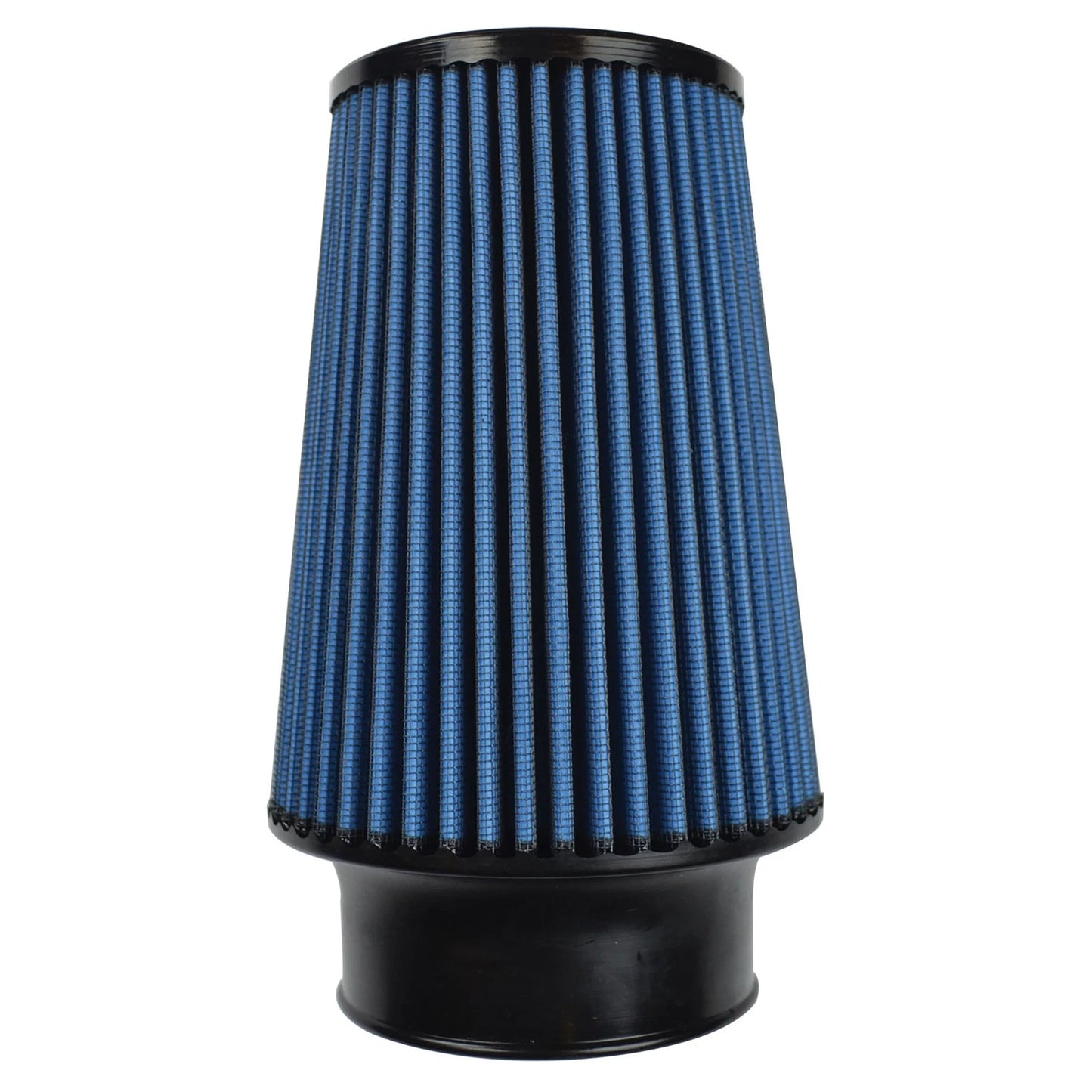 Injen SuperNano-Web Dry Air Filter 3.5in Neck / 5.25in Base | Universal (X-1079-BB)
