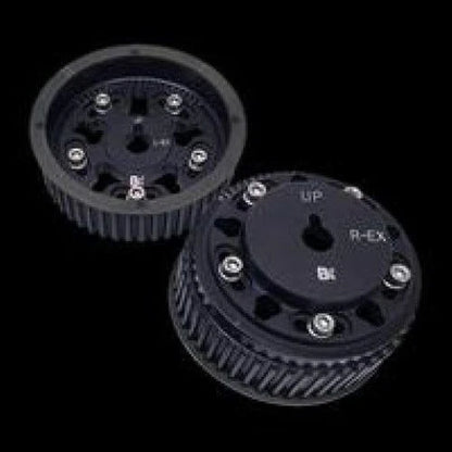 Brian Crower Toyota 2JZGTE Adjustable Cam Gears *No Center Bolt* Pair