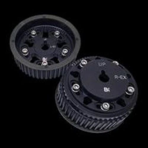 Brian Crower Toyota 2JZGTE Adjustable Cam Gears *No Center Bolt* Pair