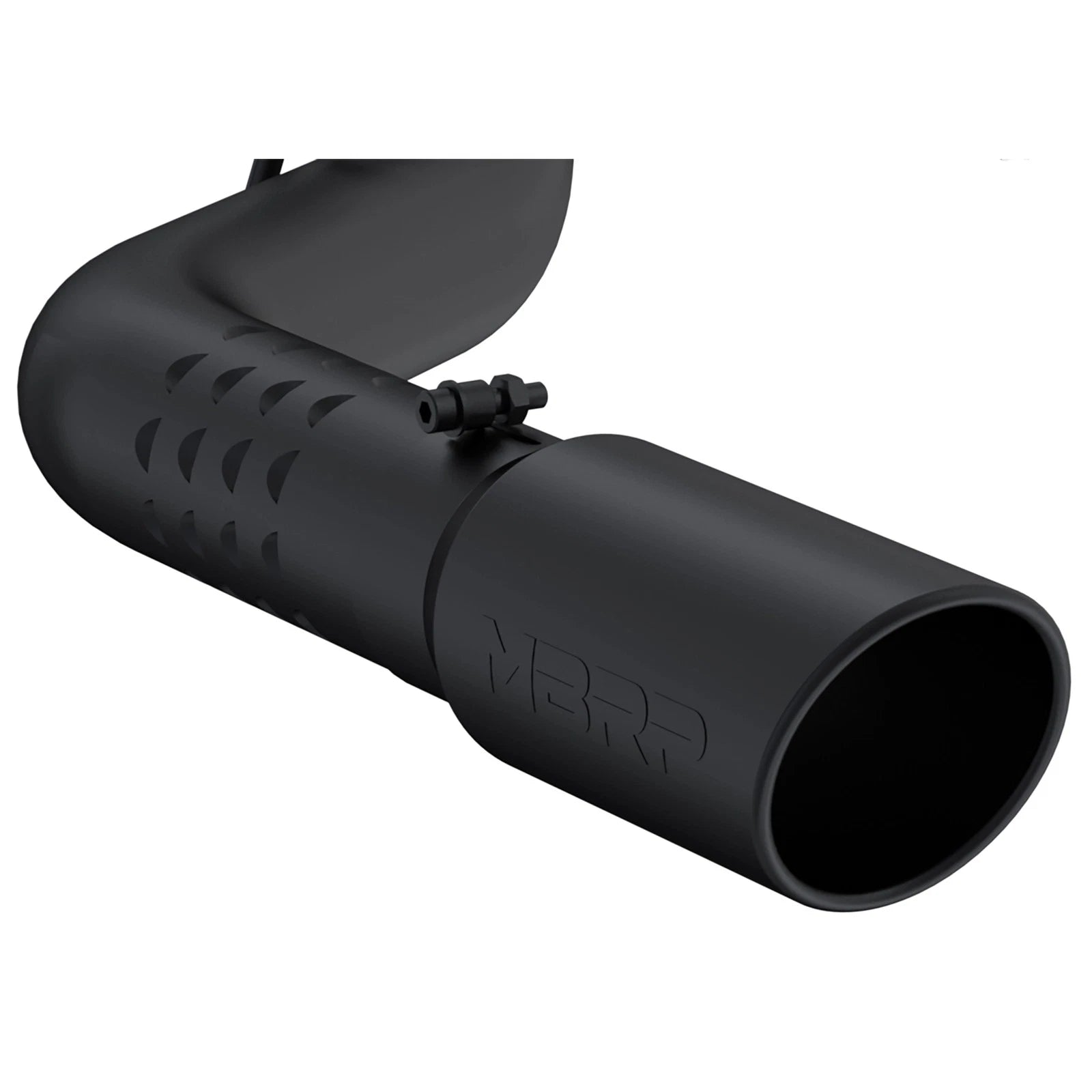 MBRP 11-15 Chevy/GMC 2500/3500 4in Filter Back Black Exhaust (S6032BLK)