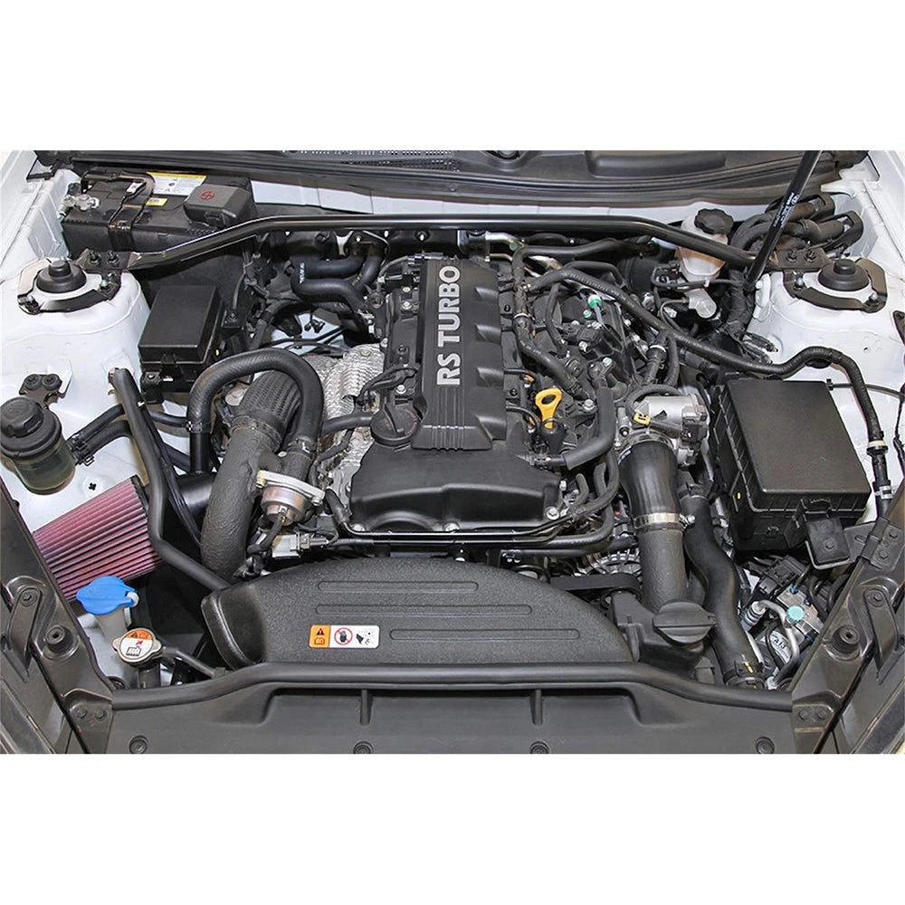 K&N Engineering Typhoon Performance Intake Performance Kit: Hyundai Genesis Coupe 2013 2.0L L4 F/I