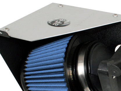 aFe Magnum FORCE Stage-2 Cold Air Intake System w/ Pro 5R Filter | Audi A4 2.0T (06-08) (54-11722)