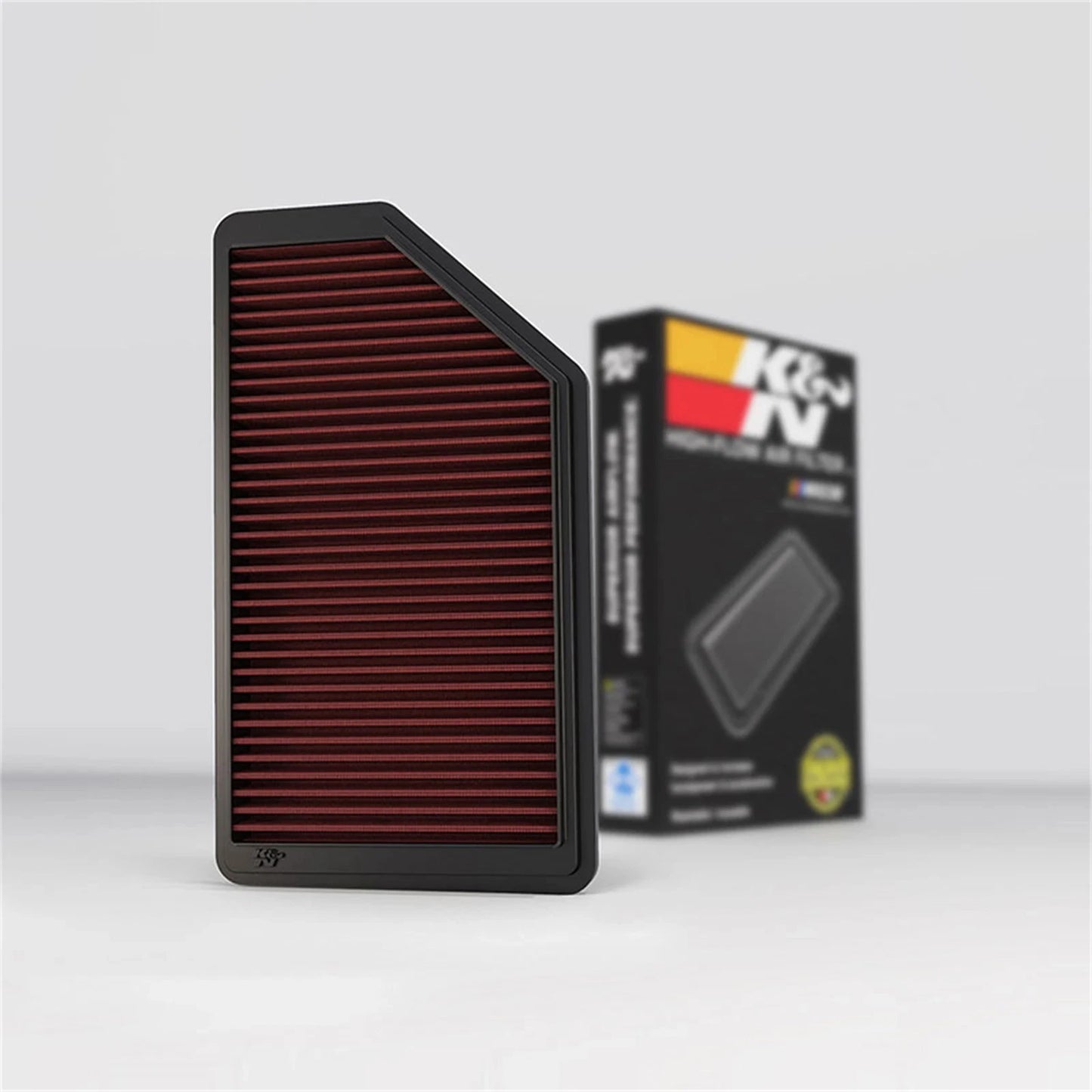 K&N Engineering Acura MDX Drop In Air Filter
