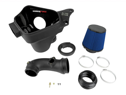 aFe POWER Magnum FORCE Stage-2 Pro 5R Cold Air Intake | BMW 3 Series L6-3.0L (06-13) (54-13053R)
