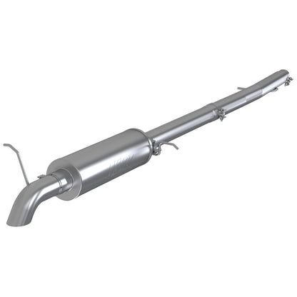 MBRP 3in AL Turn Down Armor Lite Cat Back Exhaust System | Ford Ranger Ecoboost 2.3L 2019 (S5225AL)