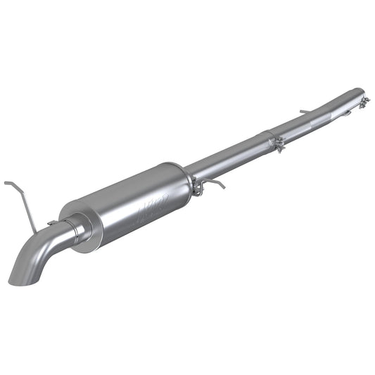 MBRP 3in AL Turn Down Armor Lite Cat Back Exhaust System | Ford Ranger Ecoboost 2.3L 2019 (S5225AL)