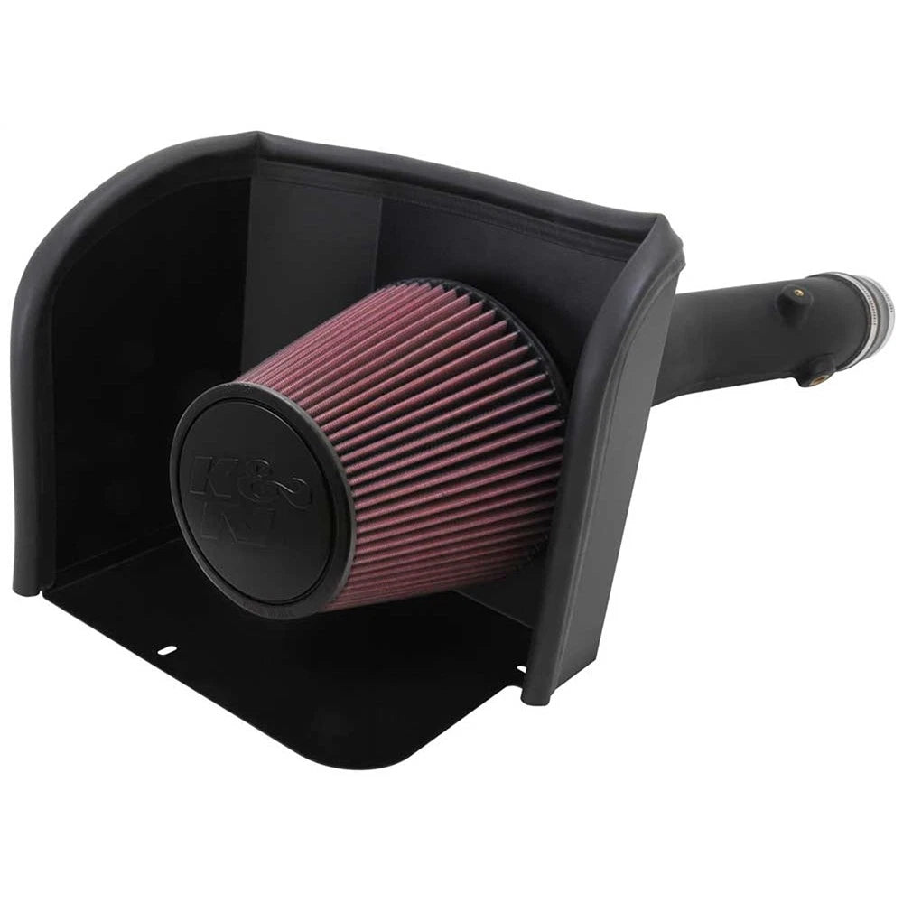 K&N Performance AirCharger Intake | Toyota Tacoma 4.0L V6 (12-13) (63-9037)
