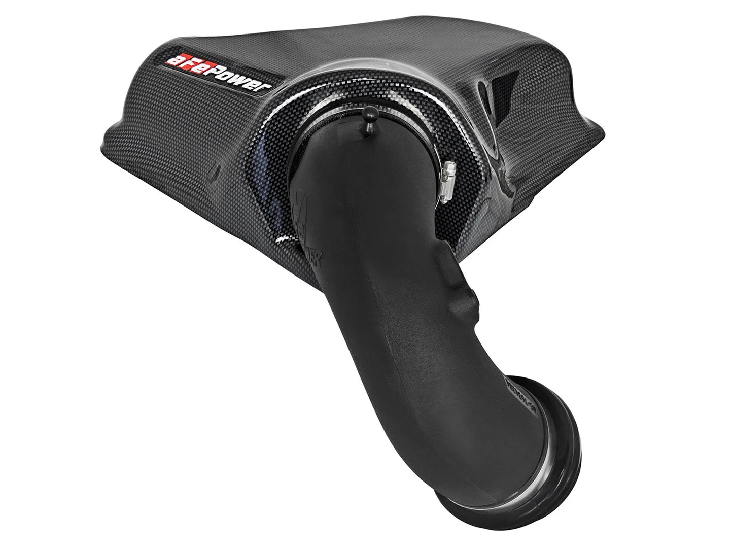 aFe MagnumFORCE Intake Stage-2 Pro DRY S | BMW 330i (F3x) L4 2.0L B48 (17) (51-12922-C)