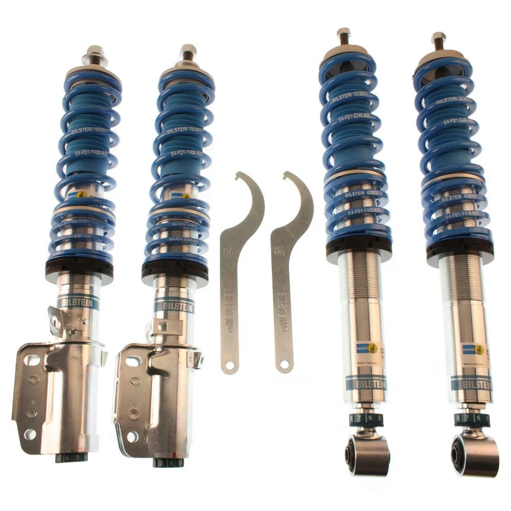 Bilstein B16 1992 Porsche 911 Carrera 2 Front and Rear Performance Suspension System